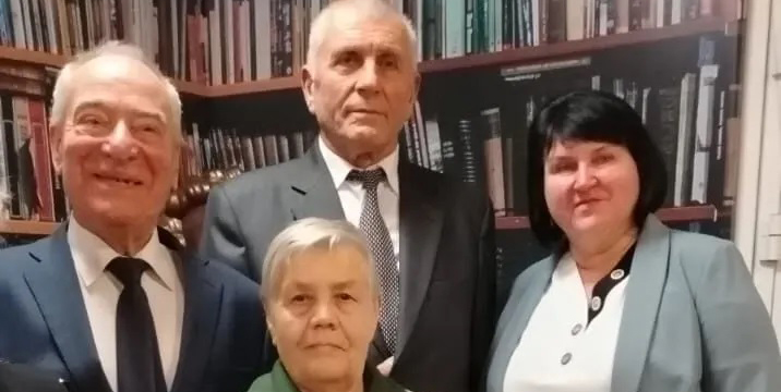 На «Встрече поколений». «Я говорила о Сурском рубеже»